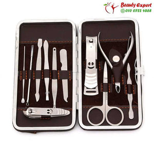 ادوات البديكير المنزلي و العناية بالاظافر image 1