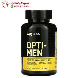 Optimum Nutrition Optin-men أوبتي مين، 90 قرص image 0