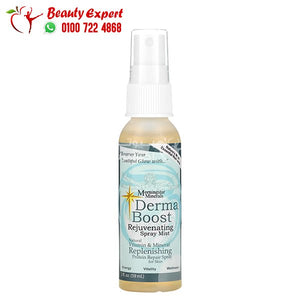 Morningstar Minerals Derma Boost Rejuvenating Spray Mist 2 fl oz (59 ml) image 0