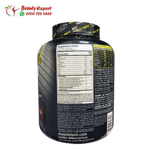 Muscletech Nitro Tech، خلاصة المصل + عضلات لينة، فراولة، 3 97 باوند (1.80 كغ) image 1