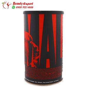 universal animal PUMP - 30 PACKS - USA image 2