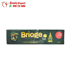 بريجو جل للرجال لتأخير القذف انبوبة 30جم image 1