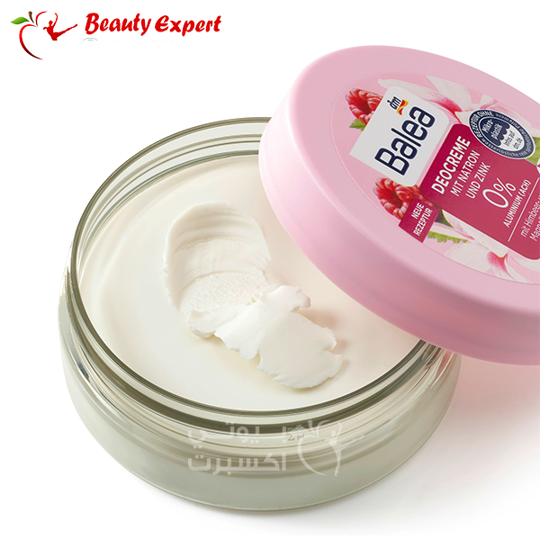 deocreme Deodorant cream with baking soda 50 ml 0% aluminium image 2