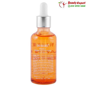 Dr Rashel Vitamin C Brightening & Anti-Aging Face Serum For Anti-Aging Firming & Improves Skin Elasticity 50ML DRL-1431 image 2