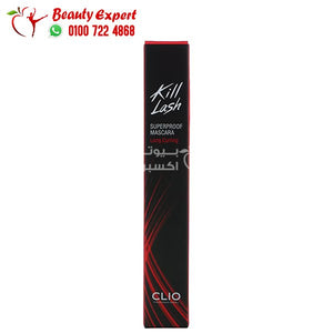 Clio Kill Lash Superproof Mascara Long Curling 0.24 oz (7 g) image 1