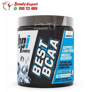 best bcaa bpi sport 30 servings - acrtic ice image 0
