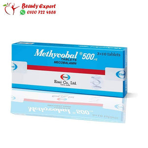 حبوب ميثيكوبال 30 قرص – Methycobal 500 mcg 30 Tablets image 0
