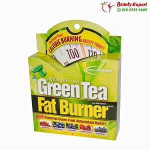 appliednutrition الشاي الأخضر مشعل الدهون الثلاثية، 30 كبسولة هلامية سائلة image 0