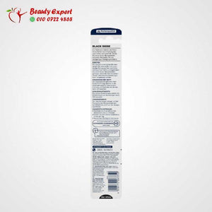 Toothbrush Black Shine soft 1 St image 3