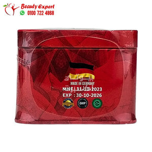 كبسولات فيتارم جولدن لاين للتخسيس fettarm golden line 30 capsules image 3