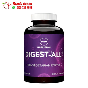 MRM Nutrition Digest-ALL 100 Capsules image 0