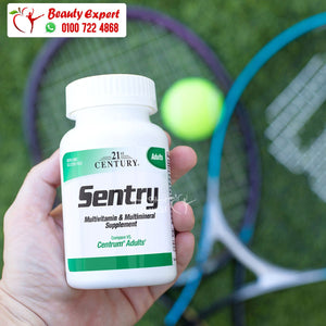 21st Century Sentry Adults Multivitamin & Multimineral Supplement 300 Tablets image 0