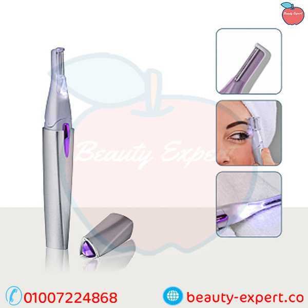 ماكينة ازاله شعر الوجه | Finishing Touch Lumina Hair Remover With Light image 5