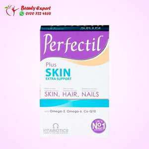 Vitabiotics Perfectil Plus skin 56 tablets image 0