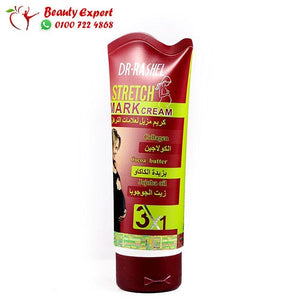 كريم مزيل لعلامات الترهل 3*1 stretch mark cream dr. rashel image 0