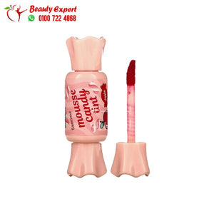 The Saem Saemmul Mousse Candy Lip Tint 12 Apple 0.28 oz image 0