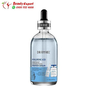 Dr Rashel Hyaluronic Acid Instant Hydration Primer Serum for Anti Aging & Dark Spots image 0