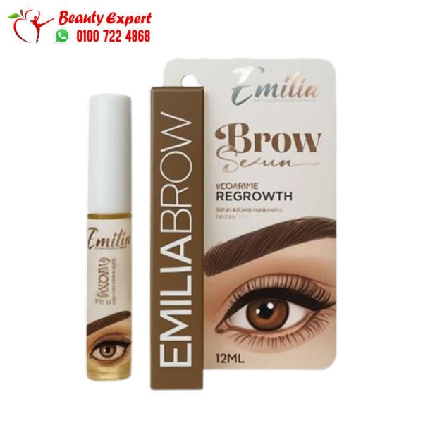 سيروم نمو الحواجب