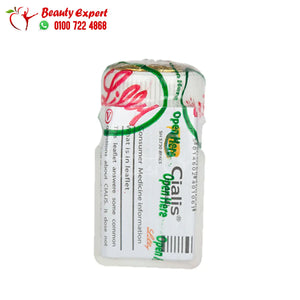 سياليس بترجي اخوان السعودي المستورد 20مجم 30 قرص cialis image 2