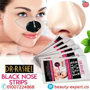 لصقات الانف لازالة الرؤوس السوداء | Dr.Rashel Black Nose Strips image 0