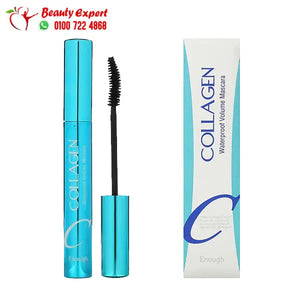 Enough Collagen Waterproof Volume Mascara 0.3 fl oz (9 ml) image 0
