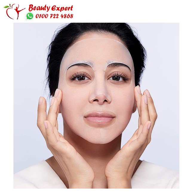 ماسك لوريال للوجه بالهيالورونيك اكسيد - Hyaluron Expert L oreal Mask image 2