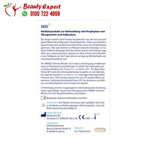 Calorie blocker tablets 20 pcs image 1