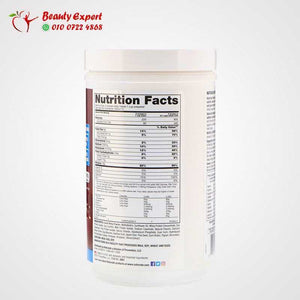 Naturade اكتساب الوزن، فانيلا، 20.3 أونصة (576 جم) image 1