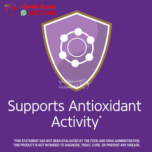 21st Century Lycopene 25 mg 60 Tablets image 1