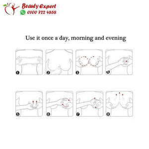 Aichun Beauty Papaya Breast Enlarging Essential Oil 30ML image 3