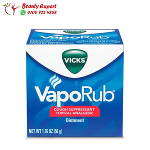 مرهم فيكس فابوراب 100 جم – vaporub vicks image 3