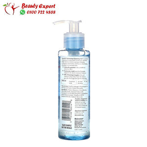 Eucerin Hydrating Cleansing Gel + Hyaluronic Acid 6.8 fl oz (200 ml) image 1