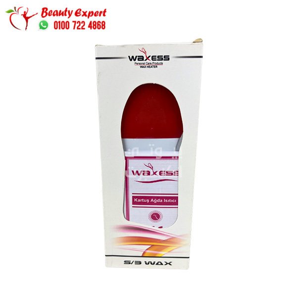 جهاز الشمع لازالة الشعر تركي wax heater image 0