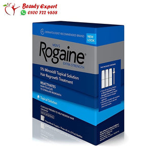 روجين للرجال Rogaine men عدد 3 علب 60 مل image 4