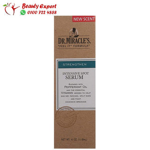 ميراكلز فيل إت فورميولا سيروم مكثف لمعالجة الشعر وفروة الرأس 4 أونصة سائلة (118 مل) image 4