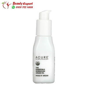 ACURE The Essentials Moroccan Argan Oil 1 fl oz (30 ml) image 0