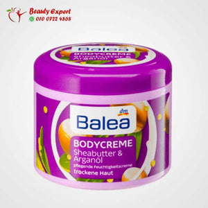 Body Cream Shea Butter Body Cream 500 ml image 0