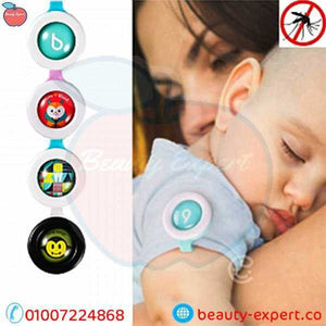 مشبك الحماية من البعوض للأطفال | Bikit Baby Guard Anti-Mosquito Clip image 1