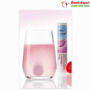 Eisen + Vitamin C Brausetabletten 20 St image 1