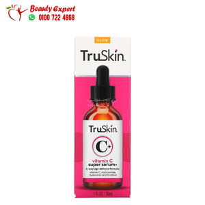 TruSkin Vitamin C Super Serum+ 1 fl oz (30 ml) image 0