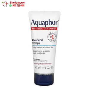 Healing Ointment - Skin Protectant - 1.75 oz (50 g) - Aquaphor image 0