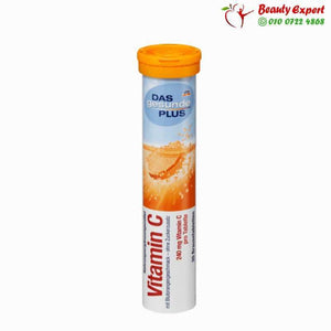 Vitamin C Brausetabletten 20 St image 1