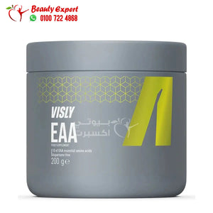 Visly EAA Creamy Srawberry 200g 20 Servings image 0