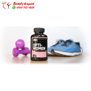 ملتي فيتامين للنساء اوبتي ومان | opti women multivitamin image 1