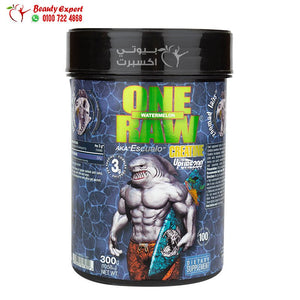 creatine one raw ultra pure 300g watermelon image 0
