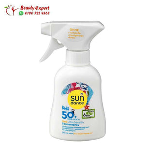 Ultra Sensitive Sun Spray 200 ml image 0