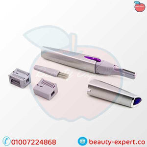 ماكينة ازاله شعر الوجه | Finishing Touch Lumina Hair Remover With Light image 3