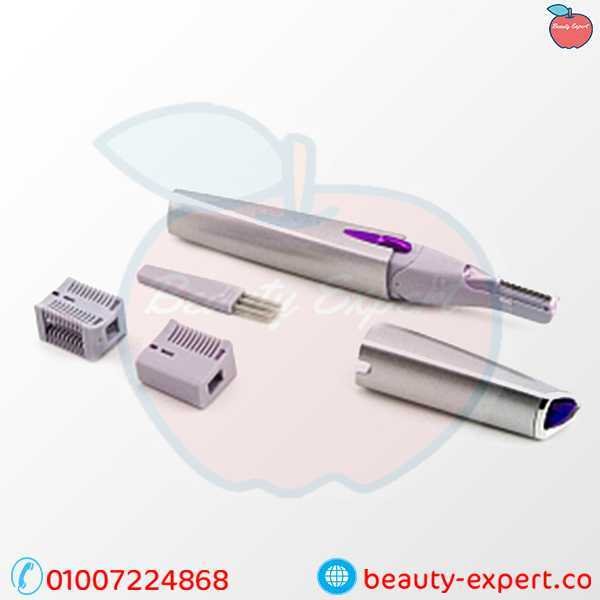 ماكينة ازاله شعر الوجه | Finishing Touch Lumina Hair Remover With Light image 3