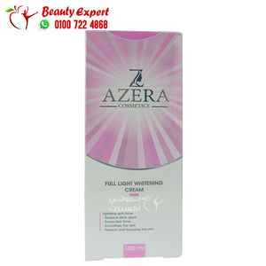 كريم تفتيح ازيرا azera whitening cream image 0
