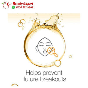 غسول نيتروجينا البرتقالي الاصلي - Neutrogena Face Wash, Clear & Protect, Oil-free, 200ml image 3